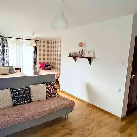 ゲストハウス Muszynka ムシナ