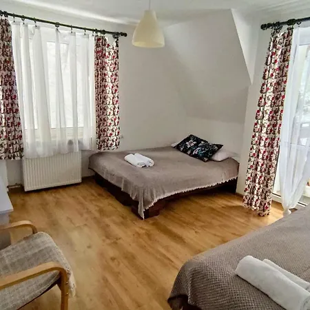 Muszynka ゲストハウス 3*