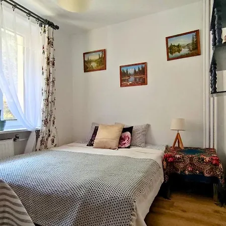 Muszynka ゲストハウス 3*